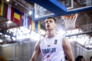 Razbio nas naše gore list i servirao osvetu - Srbija bez energije, ali i medalje na Evropskom prvenstvu